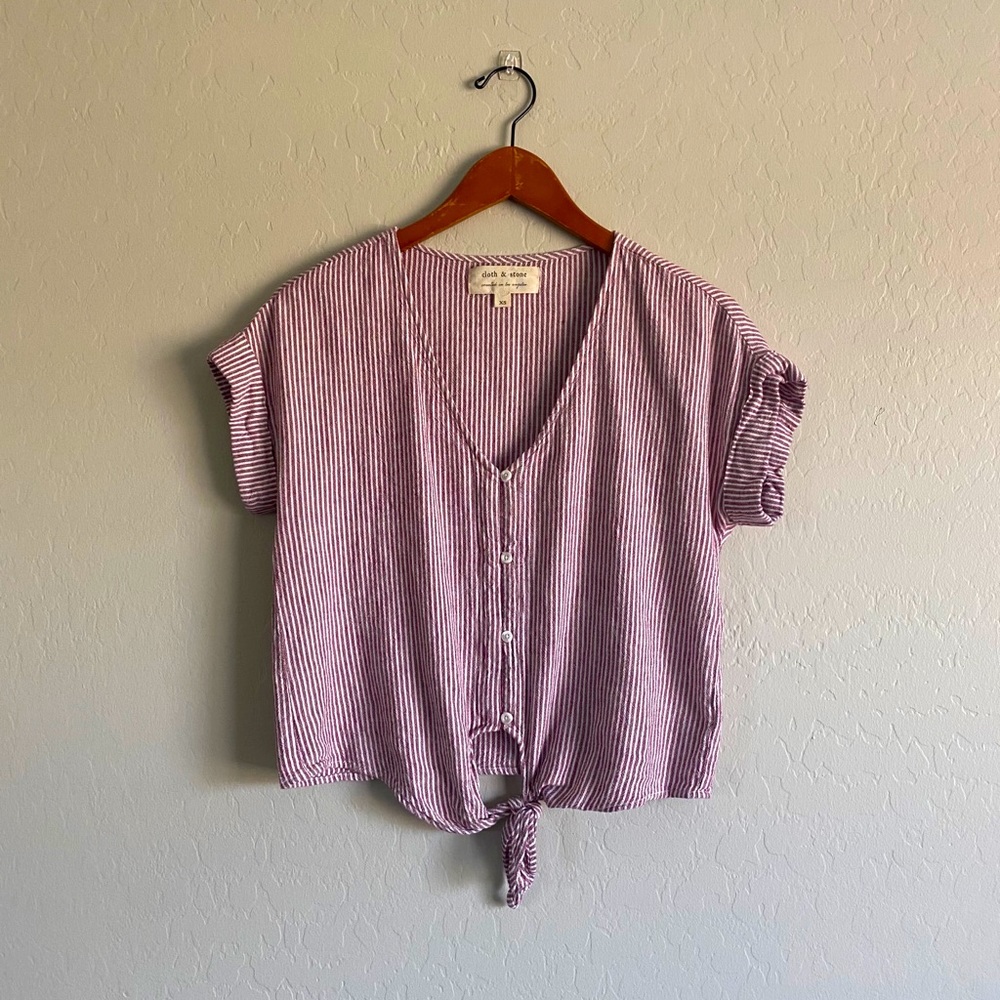 Cloth & Stone Tee